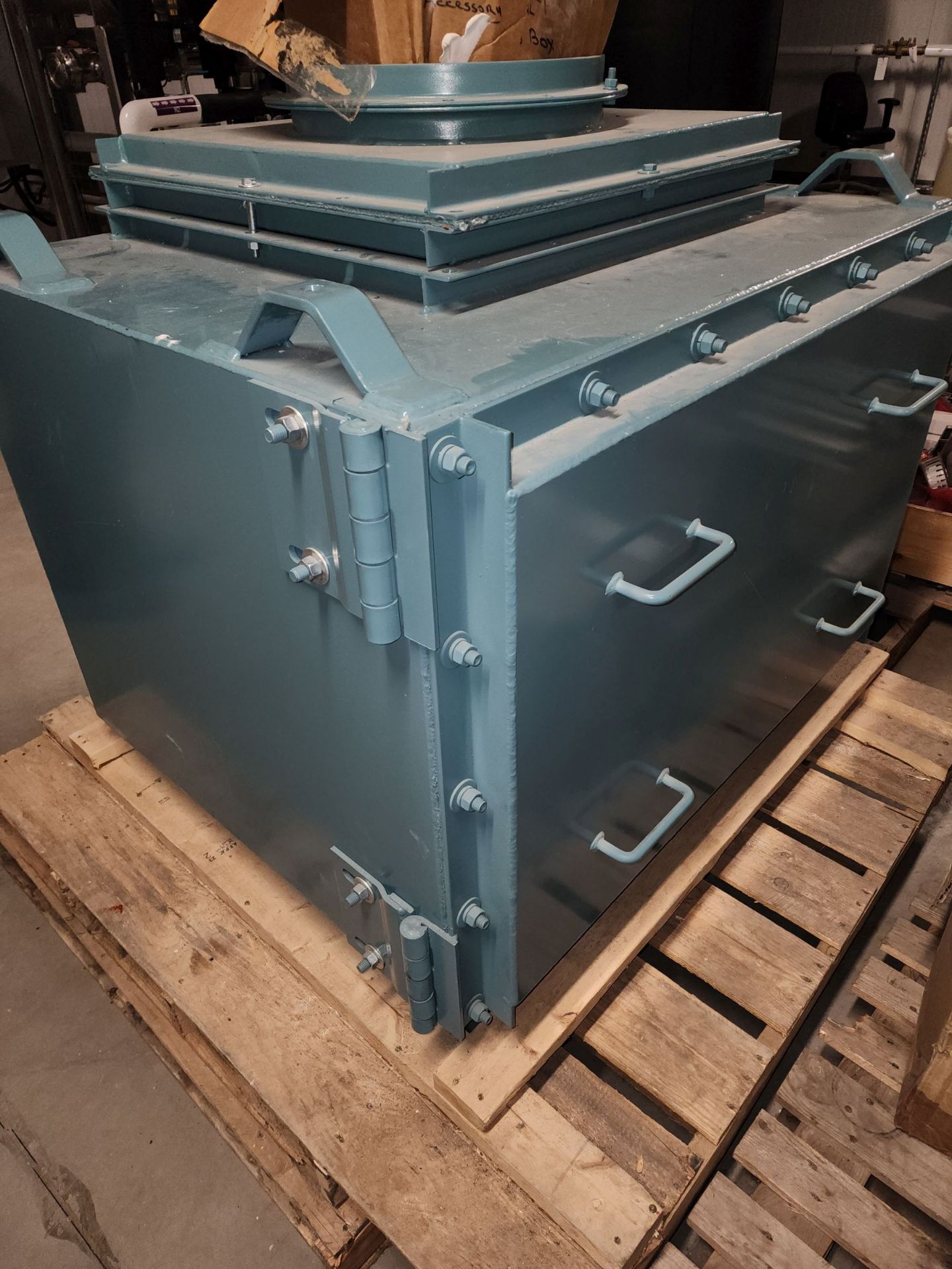 Unused Cleaver Brooks Economizer - Image 2 of 9