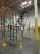 Warehouse Ladder