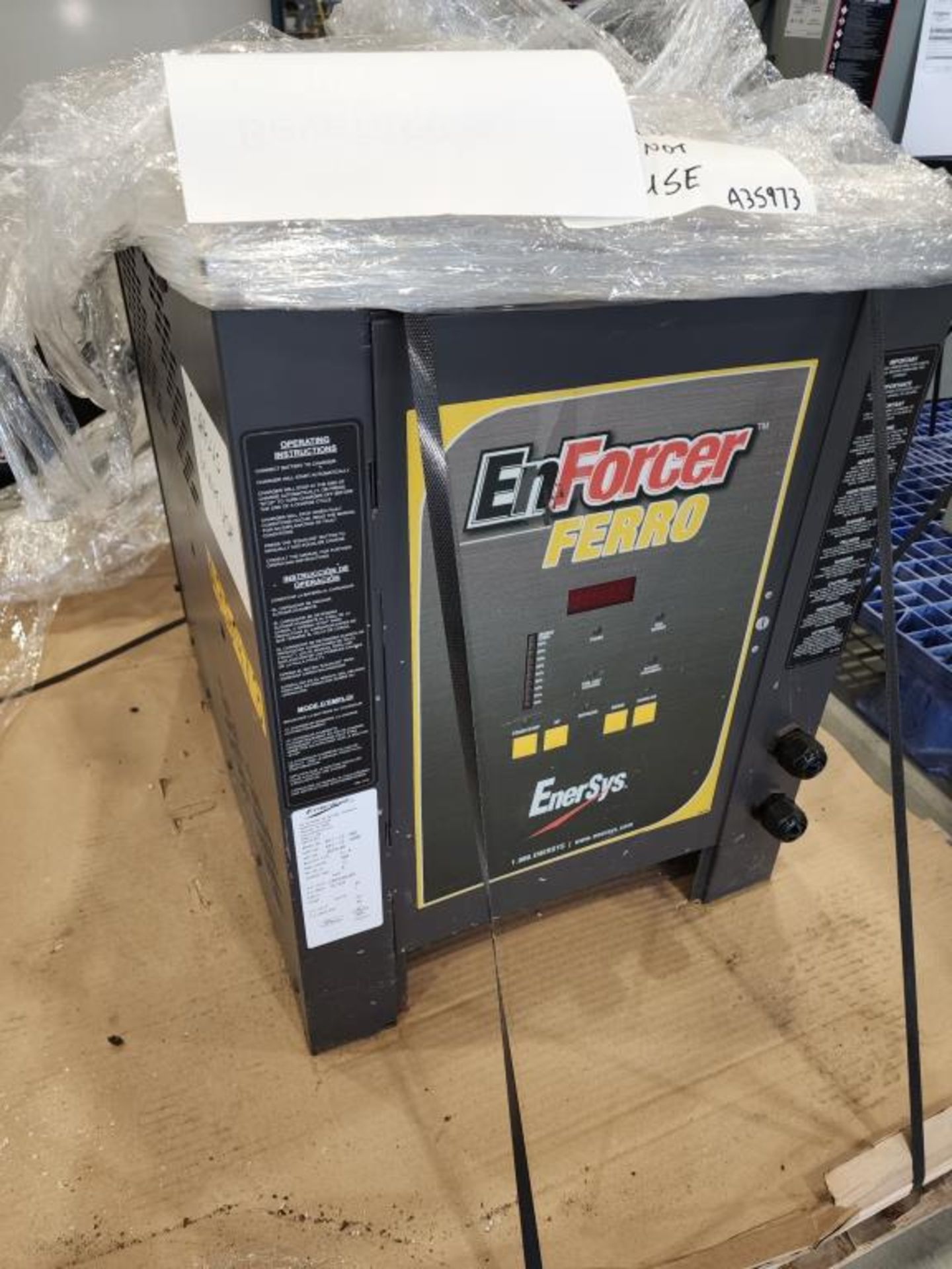 Enersys Forklift Battery