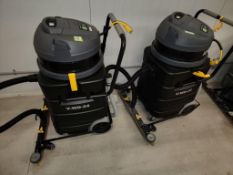 (2) Shopvac SS Units