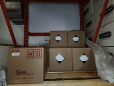 (8) Cases of Chlorine Sanitizer