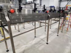 Conveyor 15" Wide X 12.5' Long