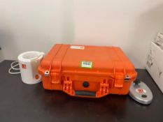 Orange photonics Potency Tester