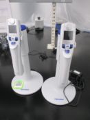 Eppendorf Pipettes