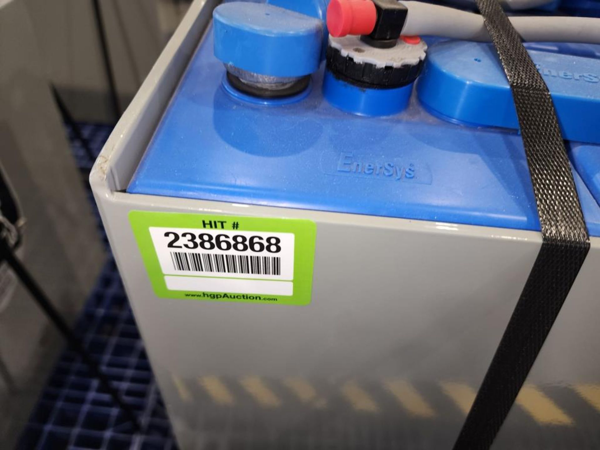 Enersys Forklift Battery - Image 6 of 6