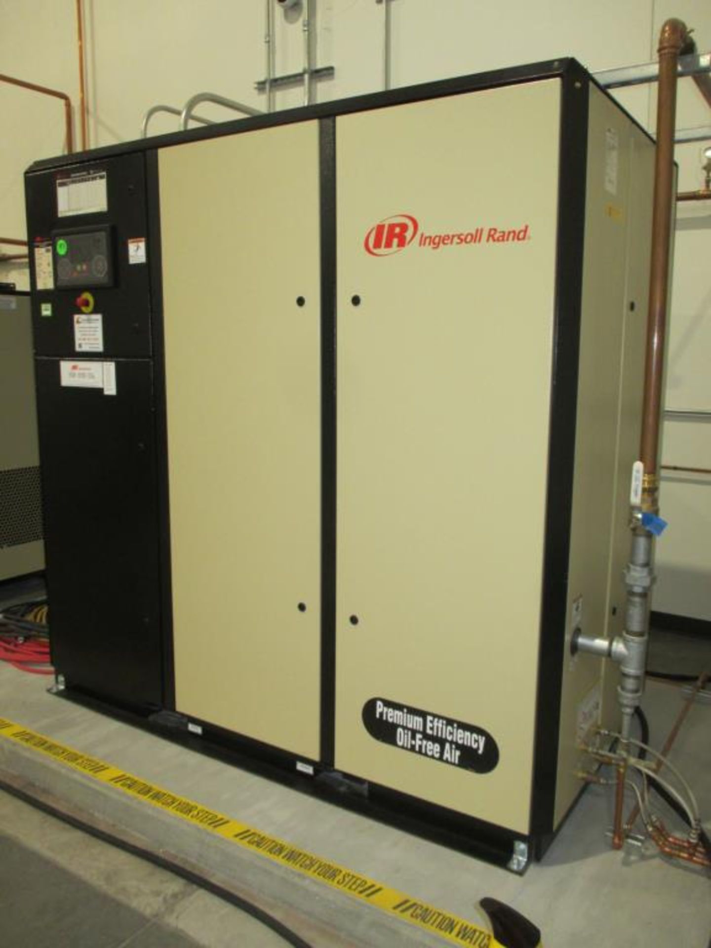 Ingersoll Rand Air Compressor