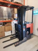 Toyota Lift Truck W/ Battery & Charger