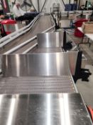 Conveyor System-18"W X 44' Long