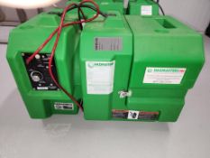 Negative Air Machine