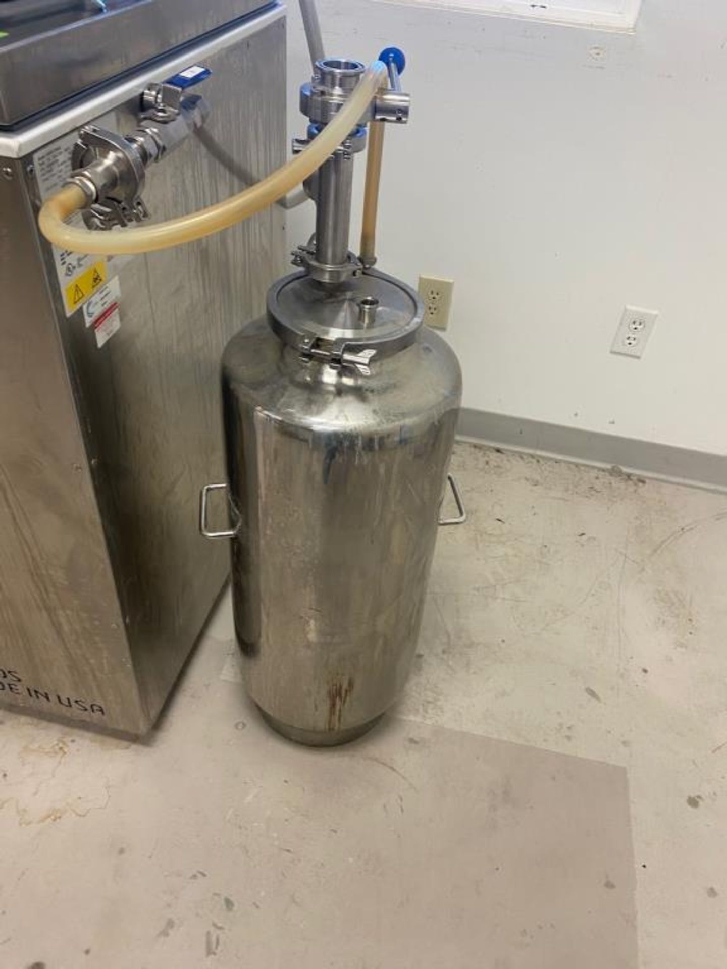 Capna Systems Ethanol Extractor - Image 2 of 15