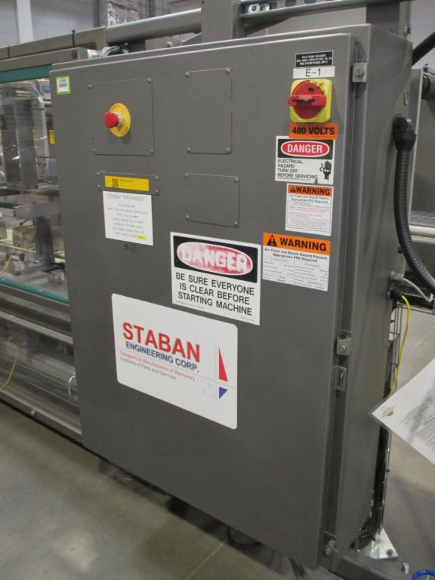Staban Tray Packer - Image 3 of 11