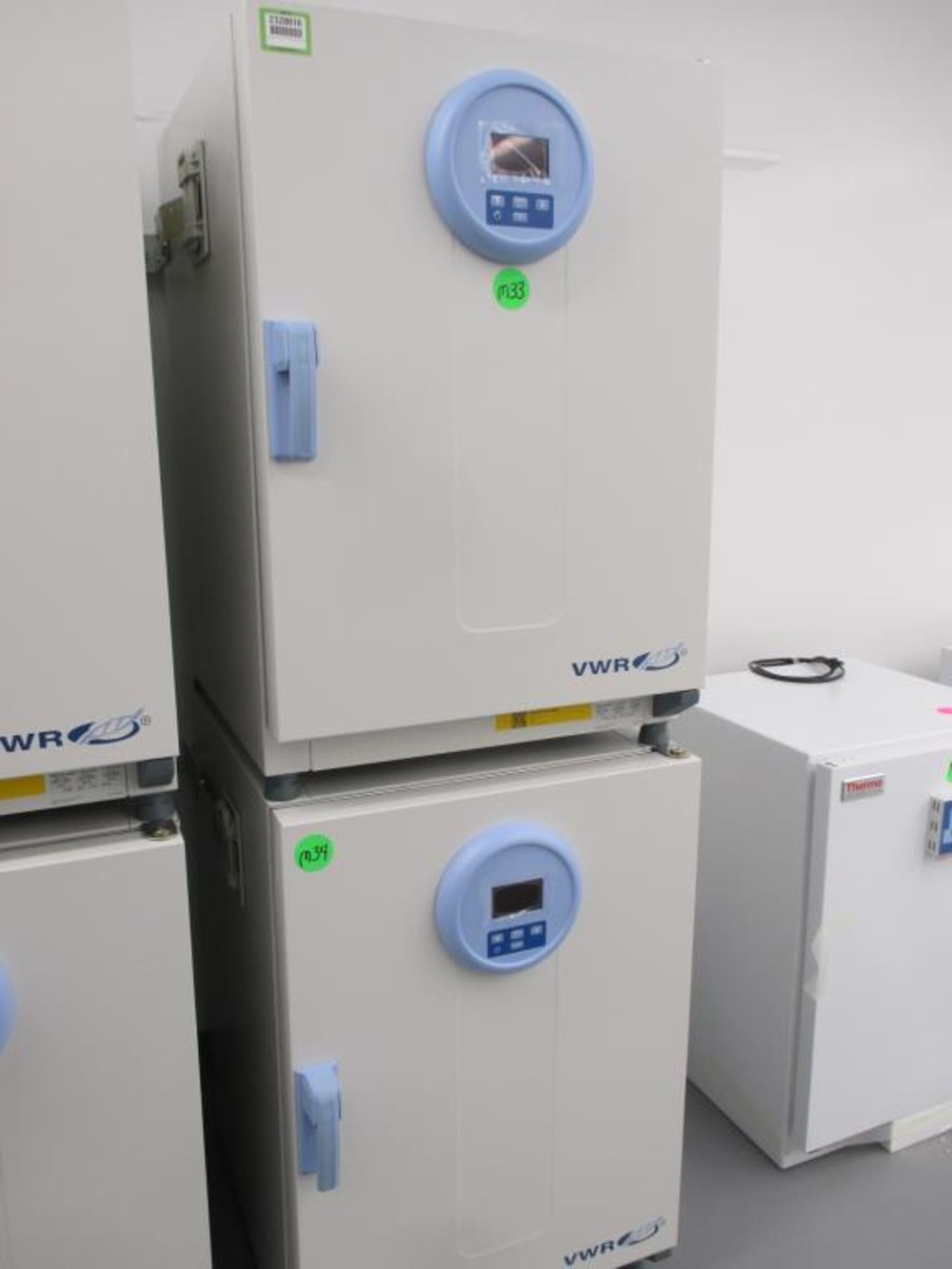 VWR Incubators