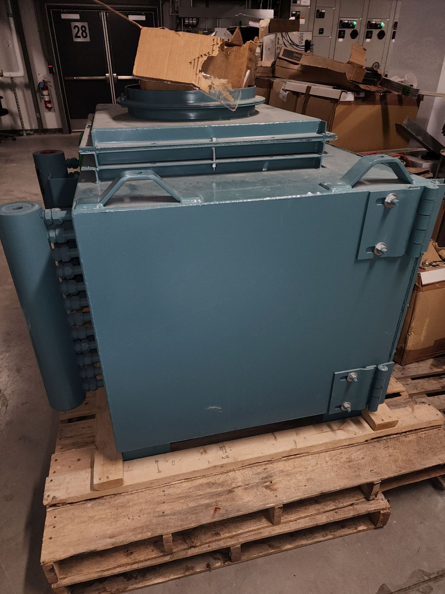 Unused Cleaver Brooks Economizer - Image 3 of 9