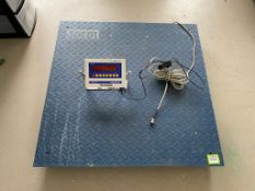 Locosc Precision Technology Corp Pallet Scale
