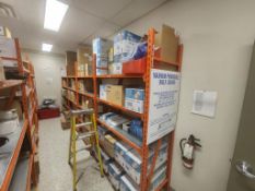 Warehouse Supplies & Racking