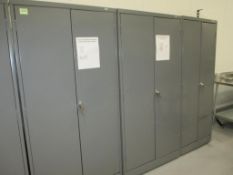 Uline Metal Cabinets