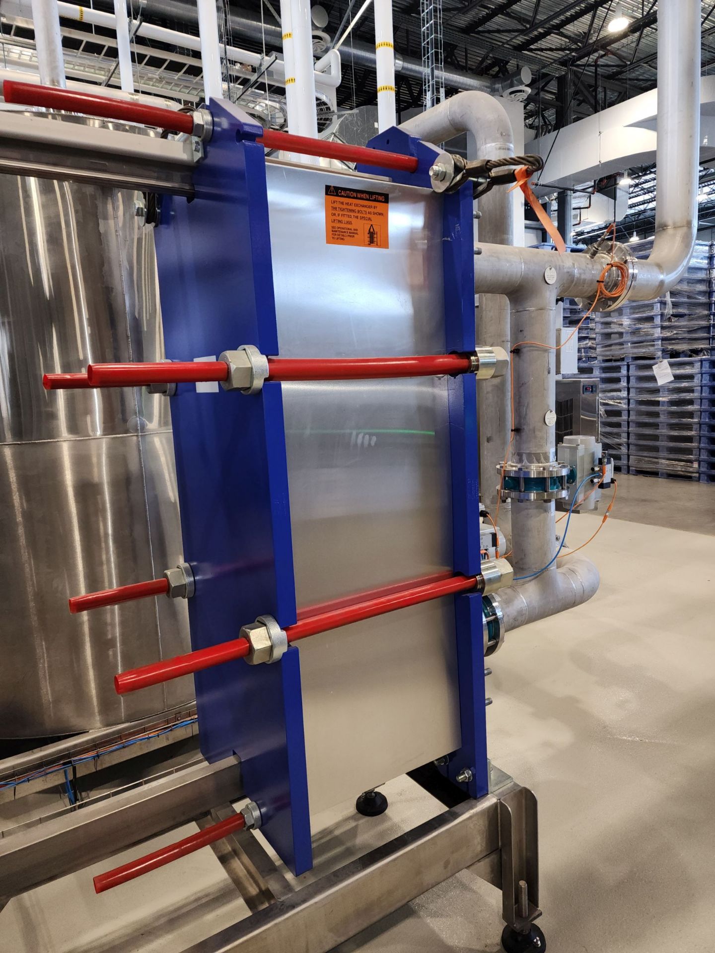 Cold Skid-Tunnel Pasteurizer - Image 3 of 16