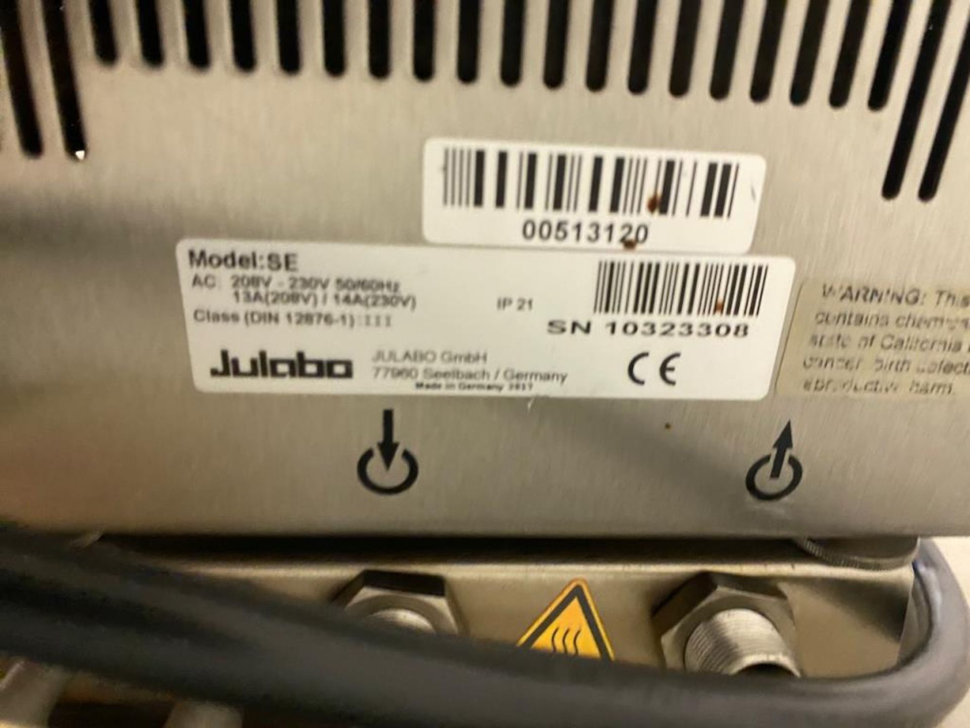 Julabo Chiller - Image 3 of 4