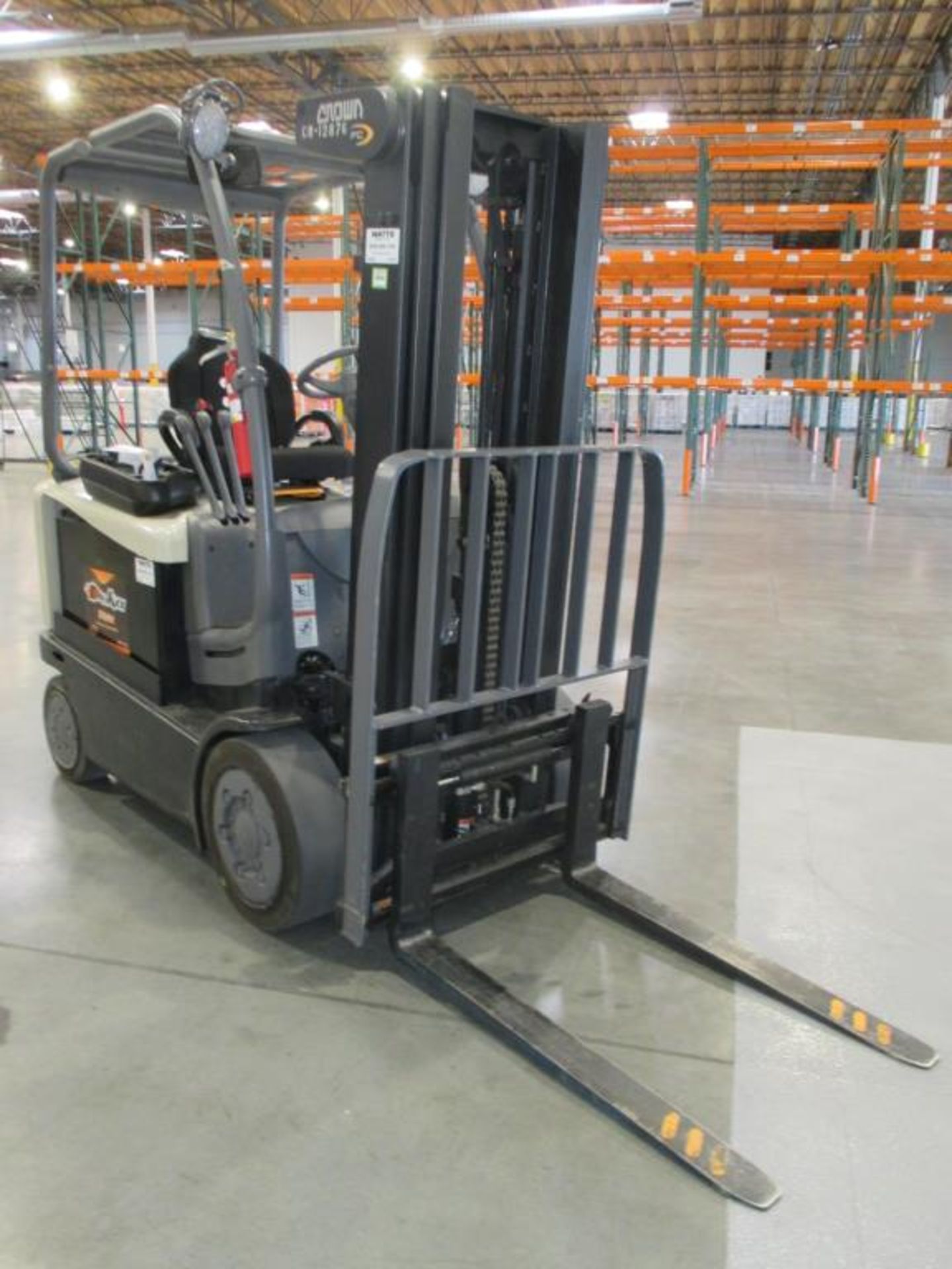 Crown Forklift