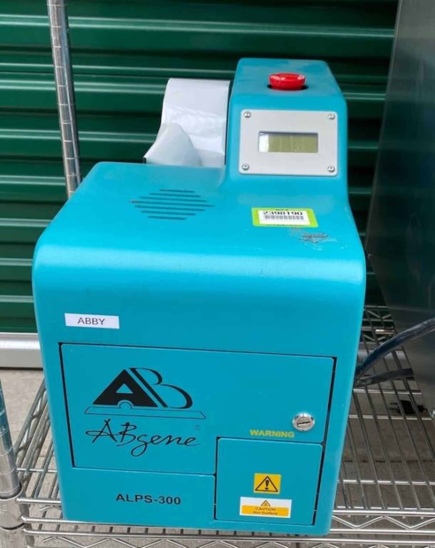 Abgene Microplate Sealer