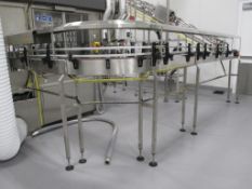 Bevco MatTop Conveyors