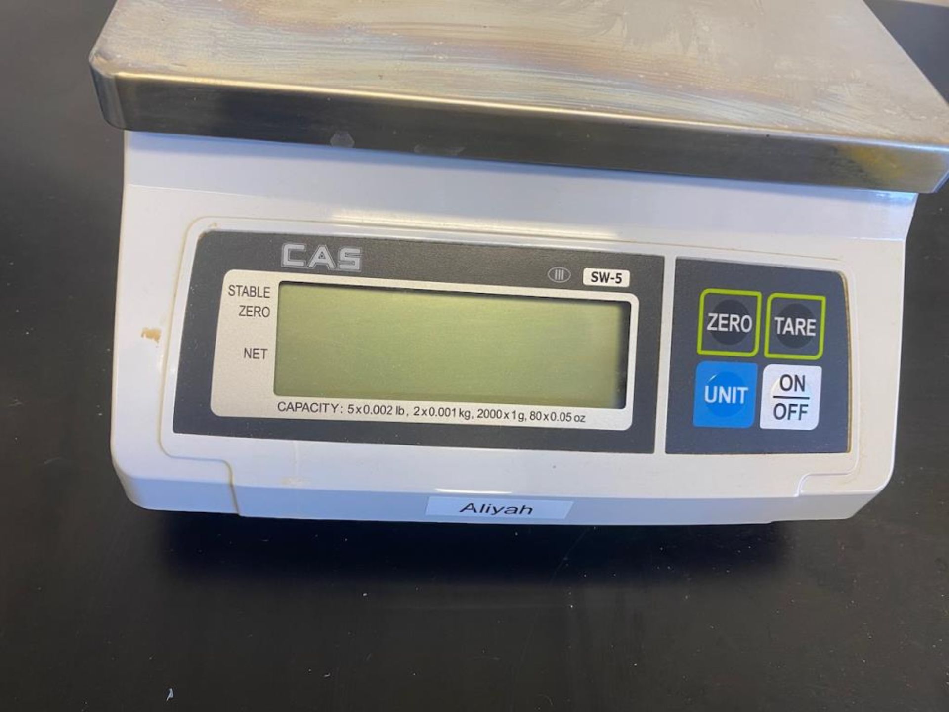 Cas Cor Scale - Image 2 of 3