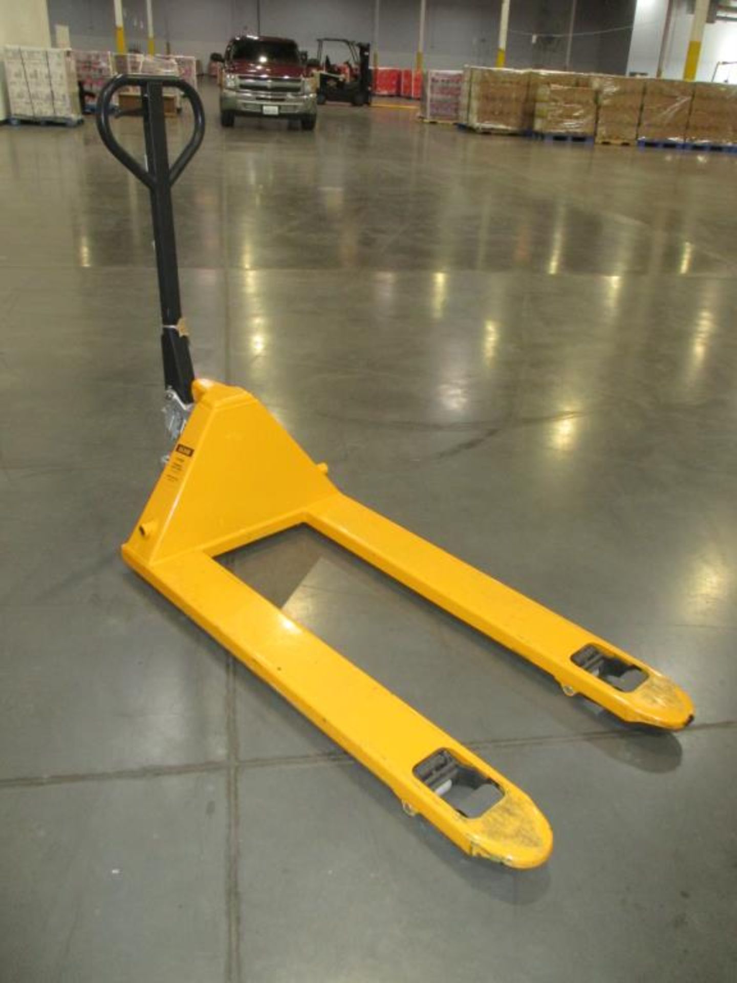 Uline Pallet Jack