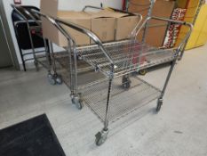 Rolling Carts