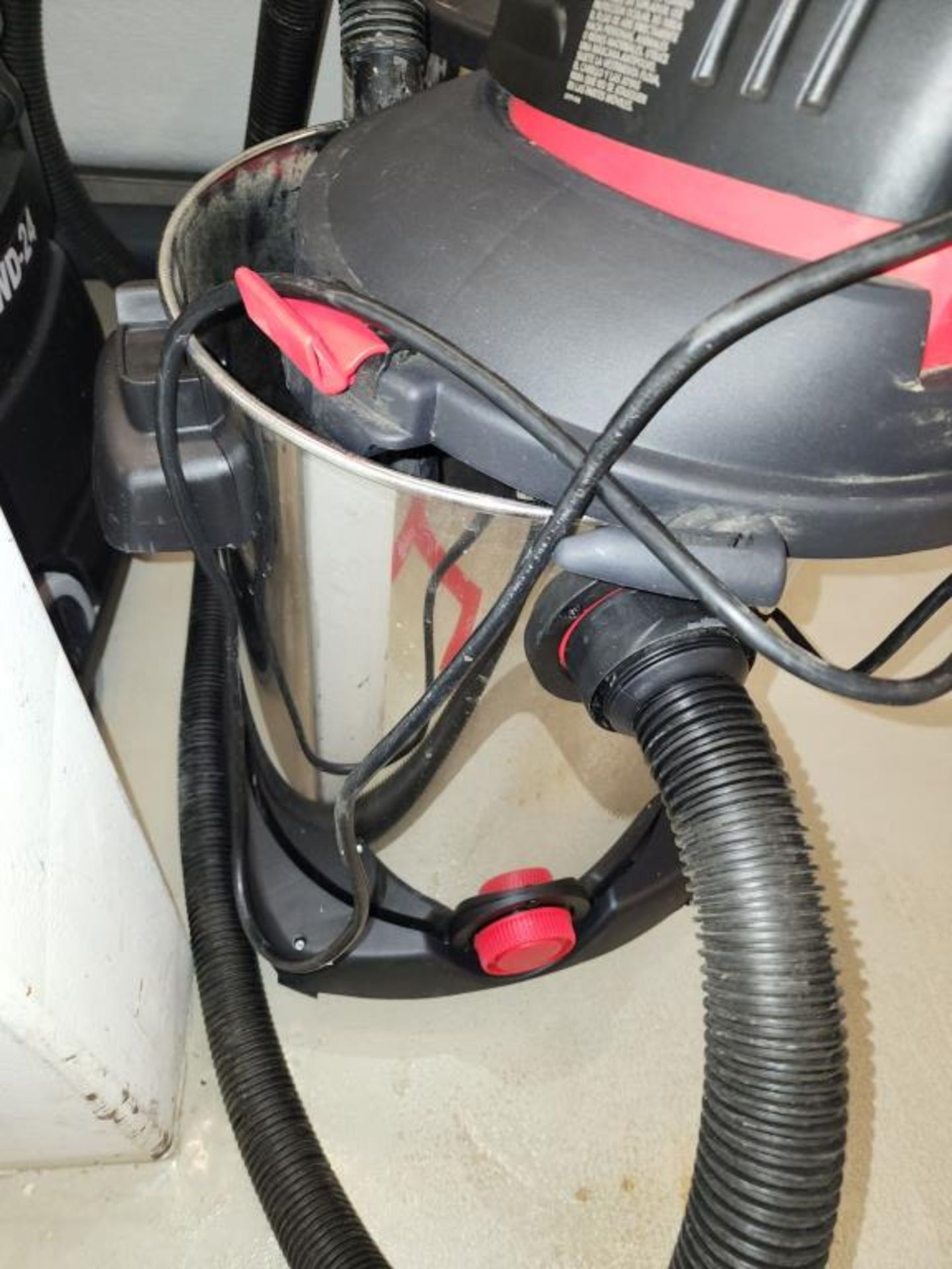 (2) Shopvac SS Units - Image 4 of 5