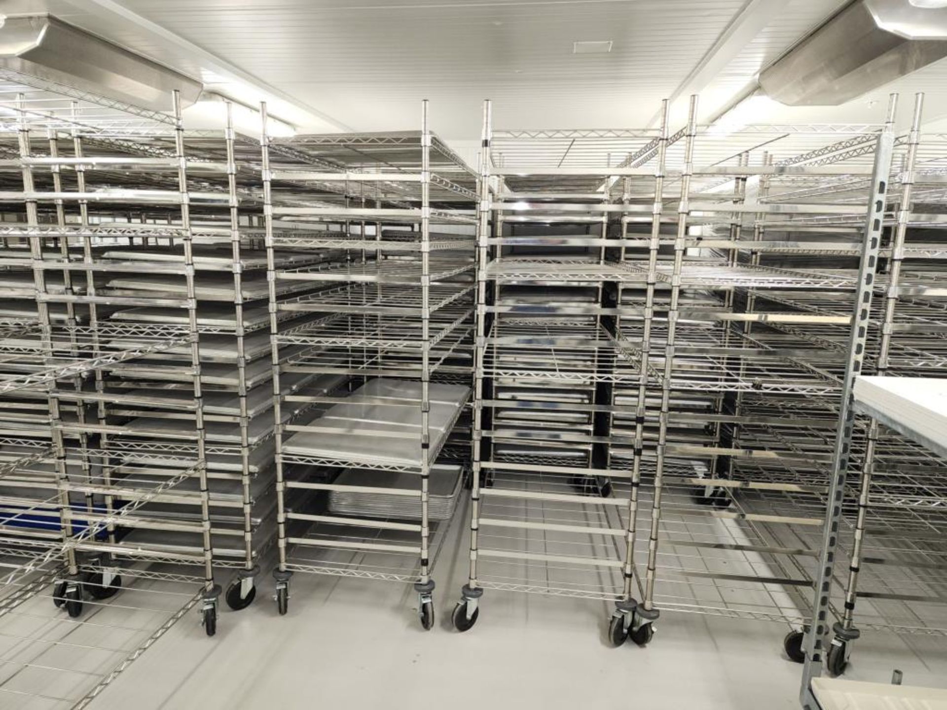 Drying Carts and Trays - Image 8 of 12