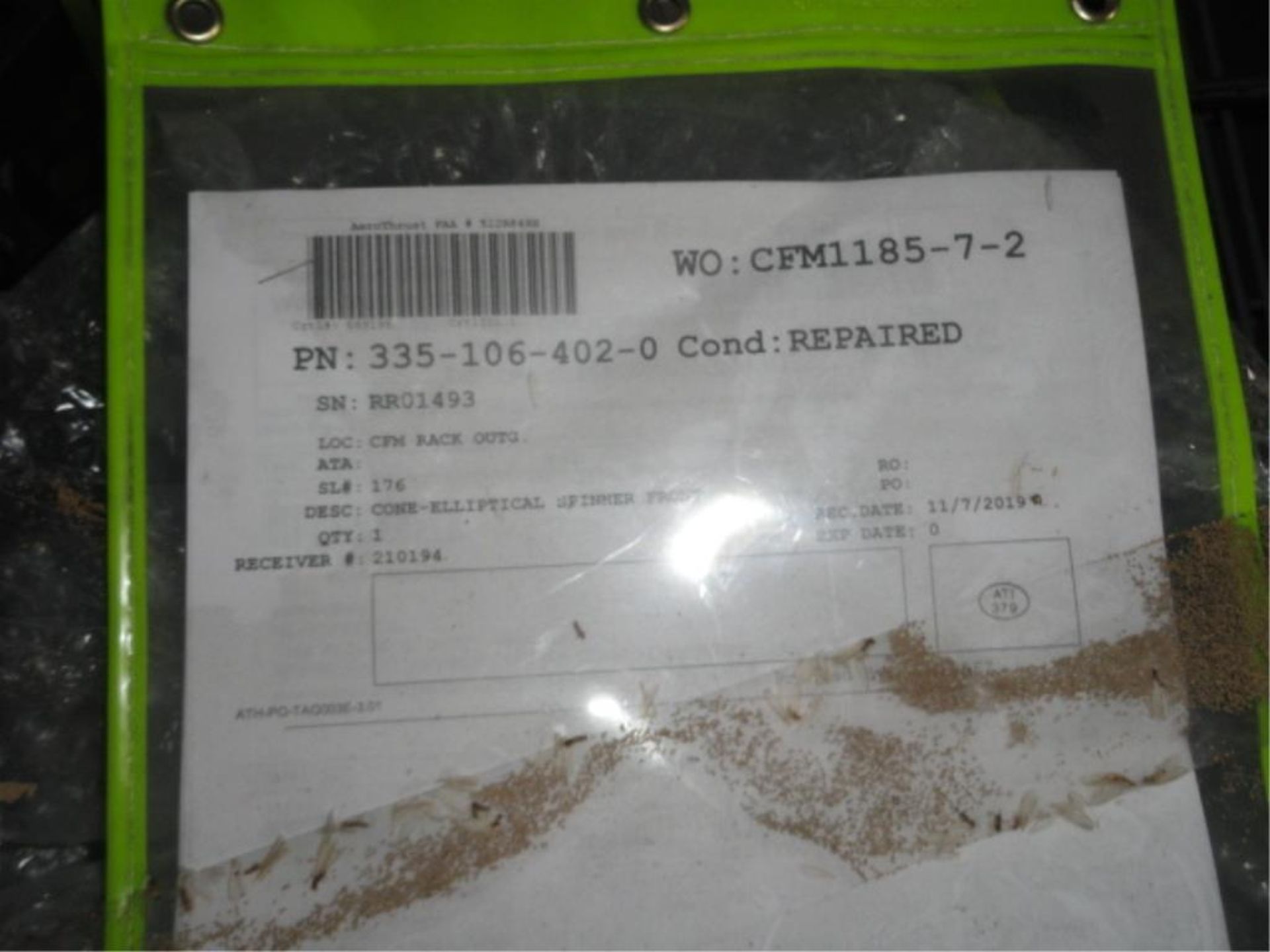 CFM56-3 Parts See Link - Image 2 of 2