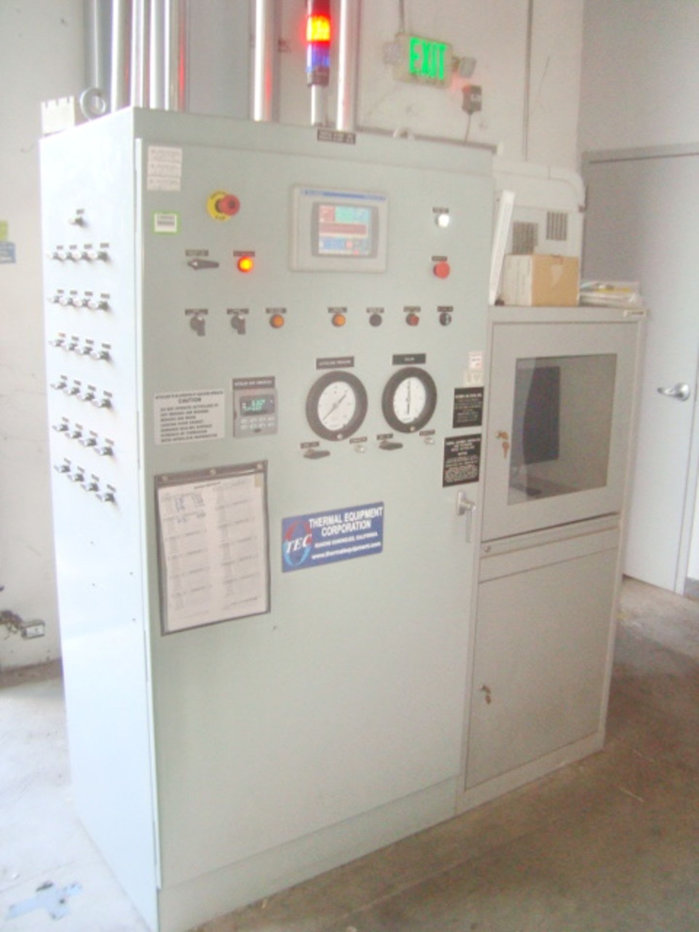 Thermal Equipment Autoclave - Image 32 of 47