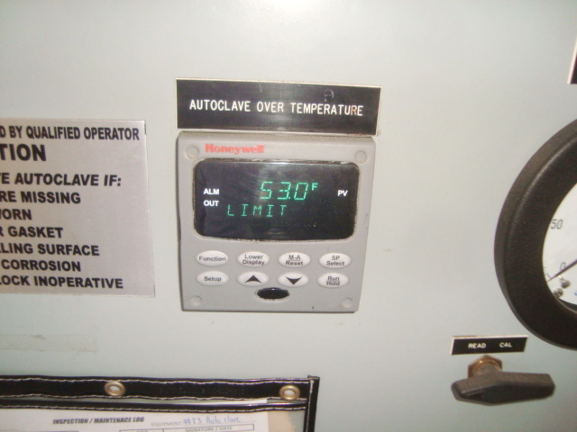 Thermal Equipment Autoclave - Image 38 of 47