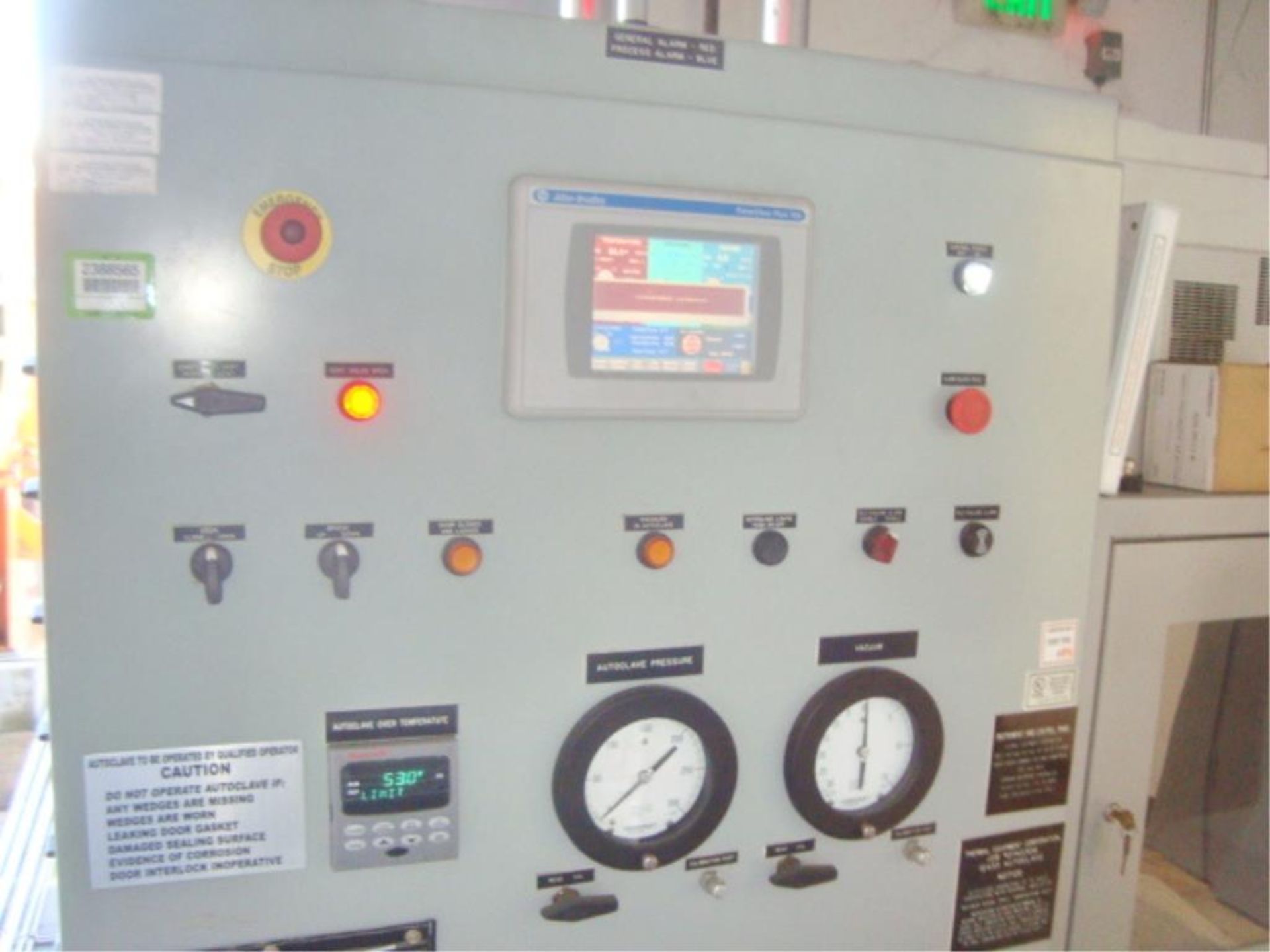 Thermal Equipment Autoclave - Image 34 of 47