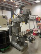 Bridgeport Vertical Milling Machine