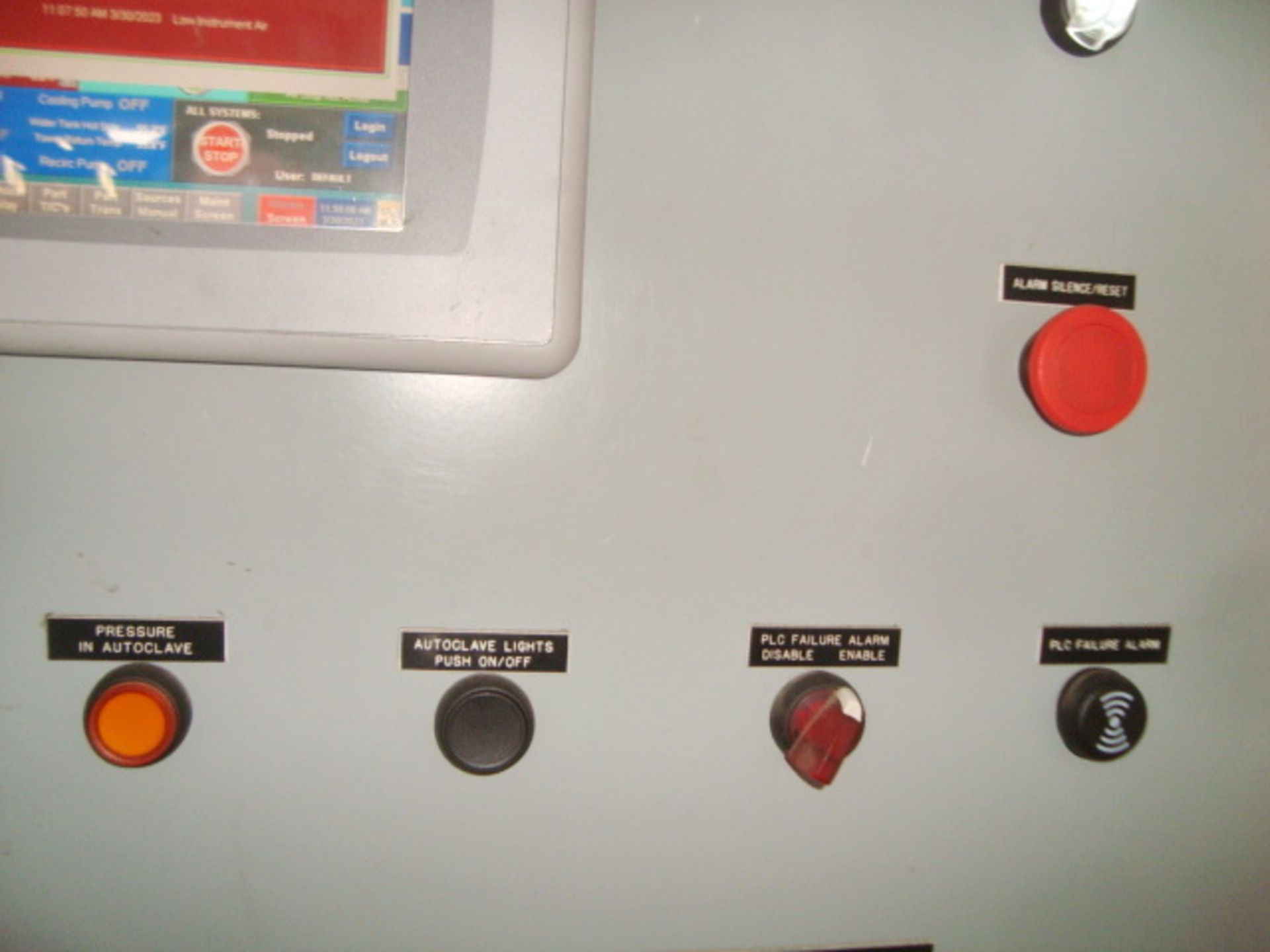 Thermal Equipment Autoclave - Image 37 of 47