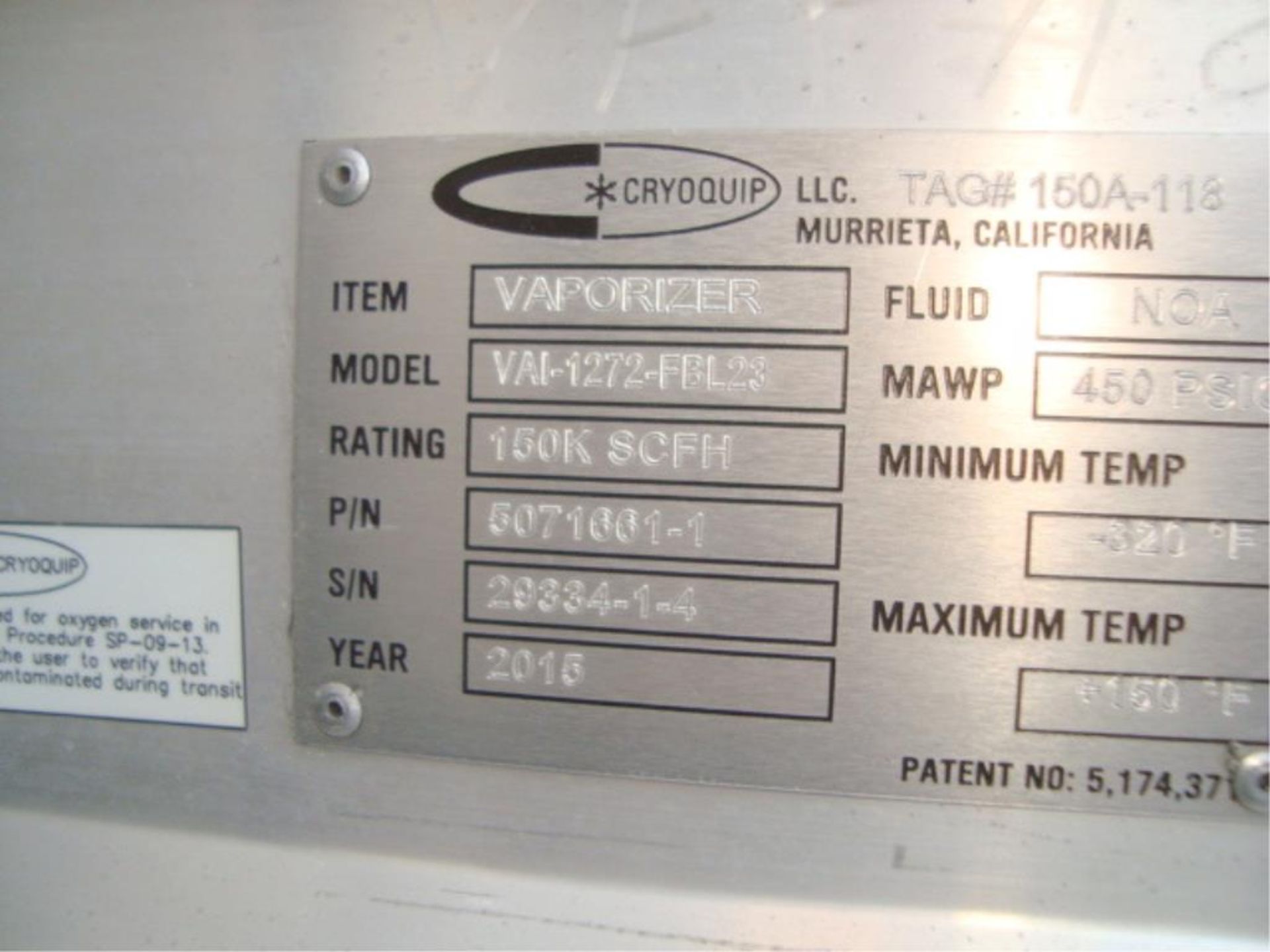 Thermal Equipment Autoclave - Image 26 of 47