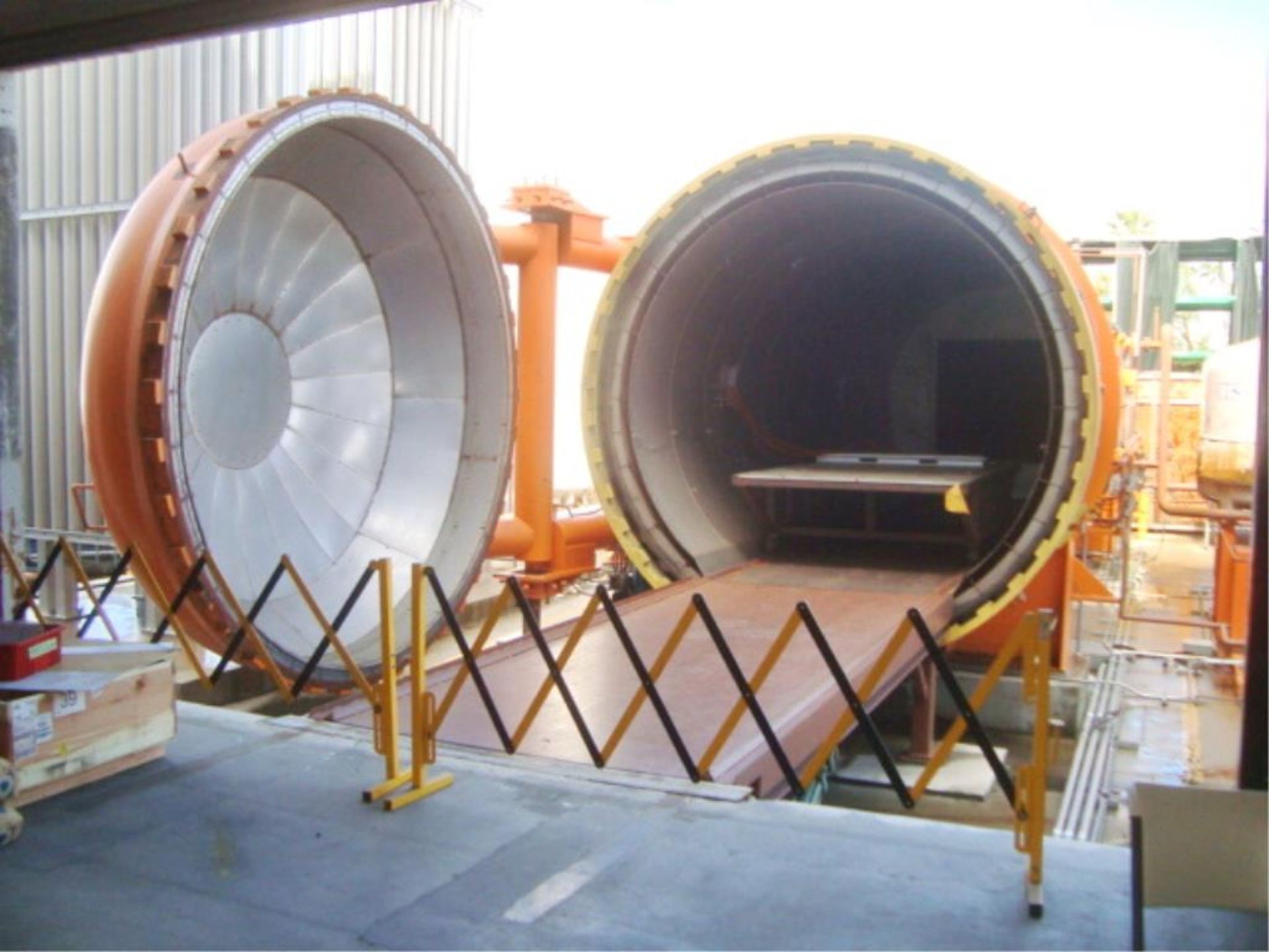 Thermal Equipment Autoclave