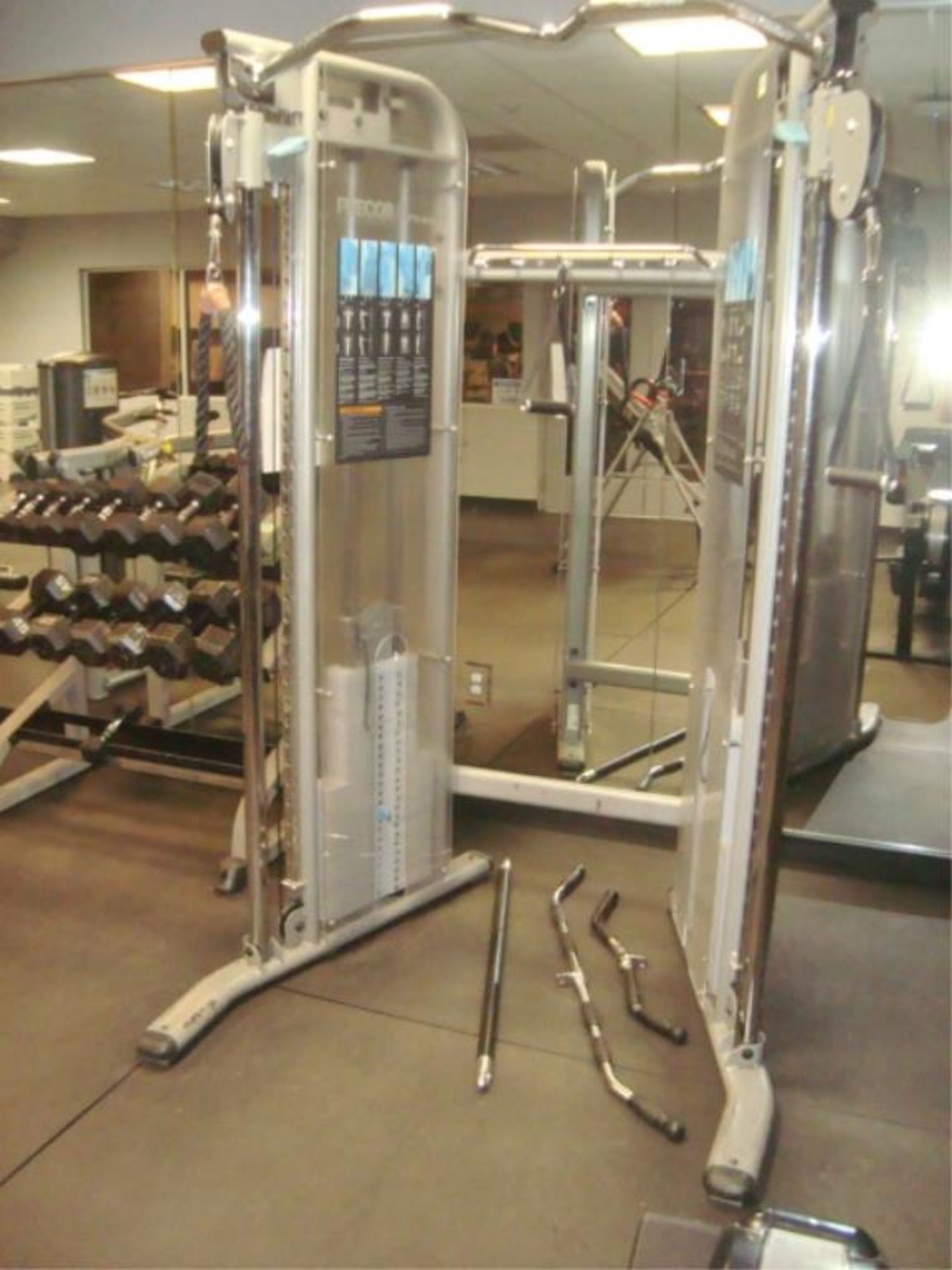 FTS Glide Functional Trainer Machine - Image 9 of 12