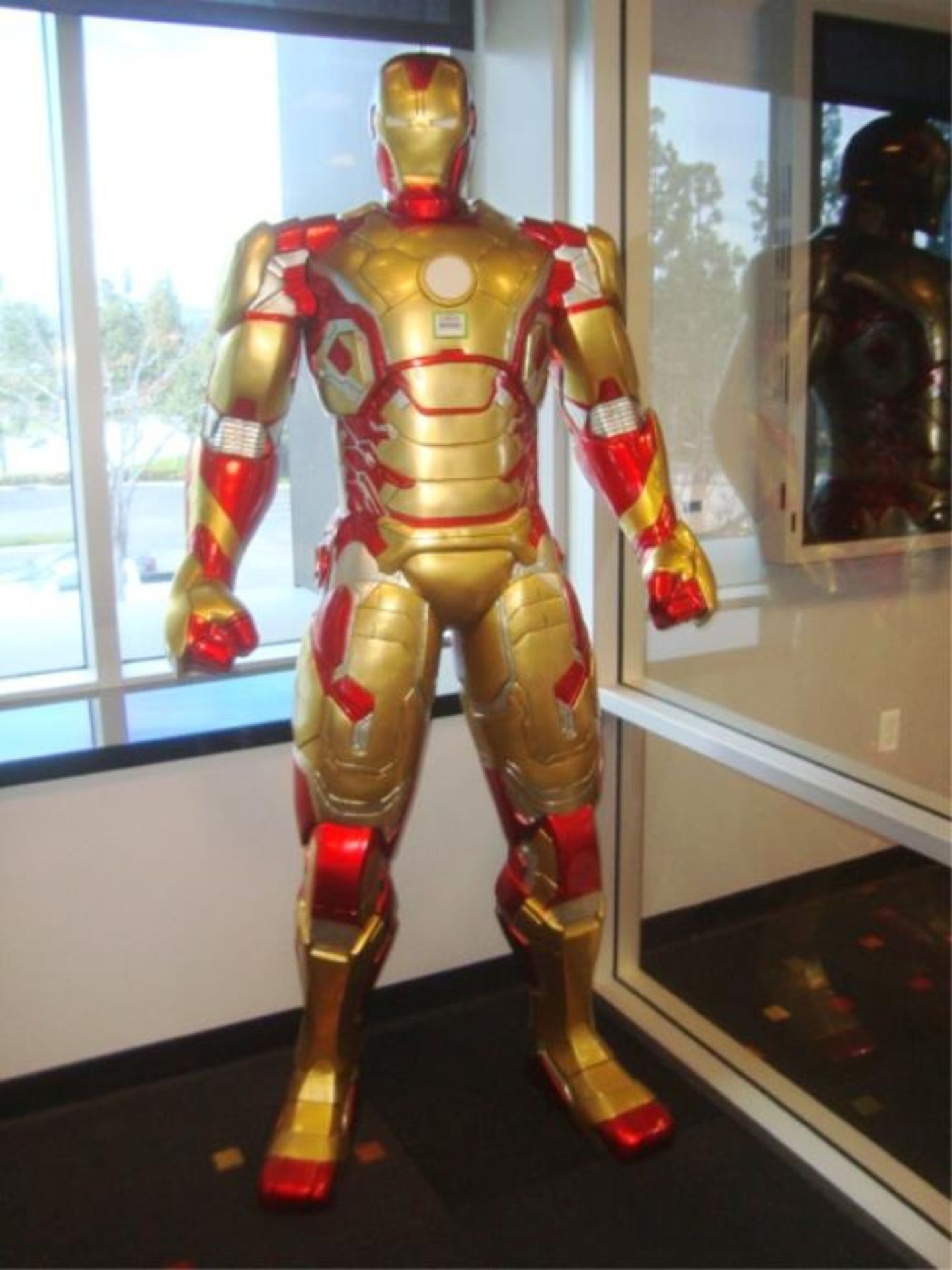 Marvel "IRON MAN 2" Super Hero - Image 6 of 6