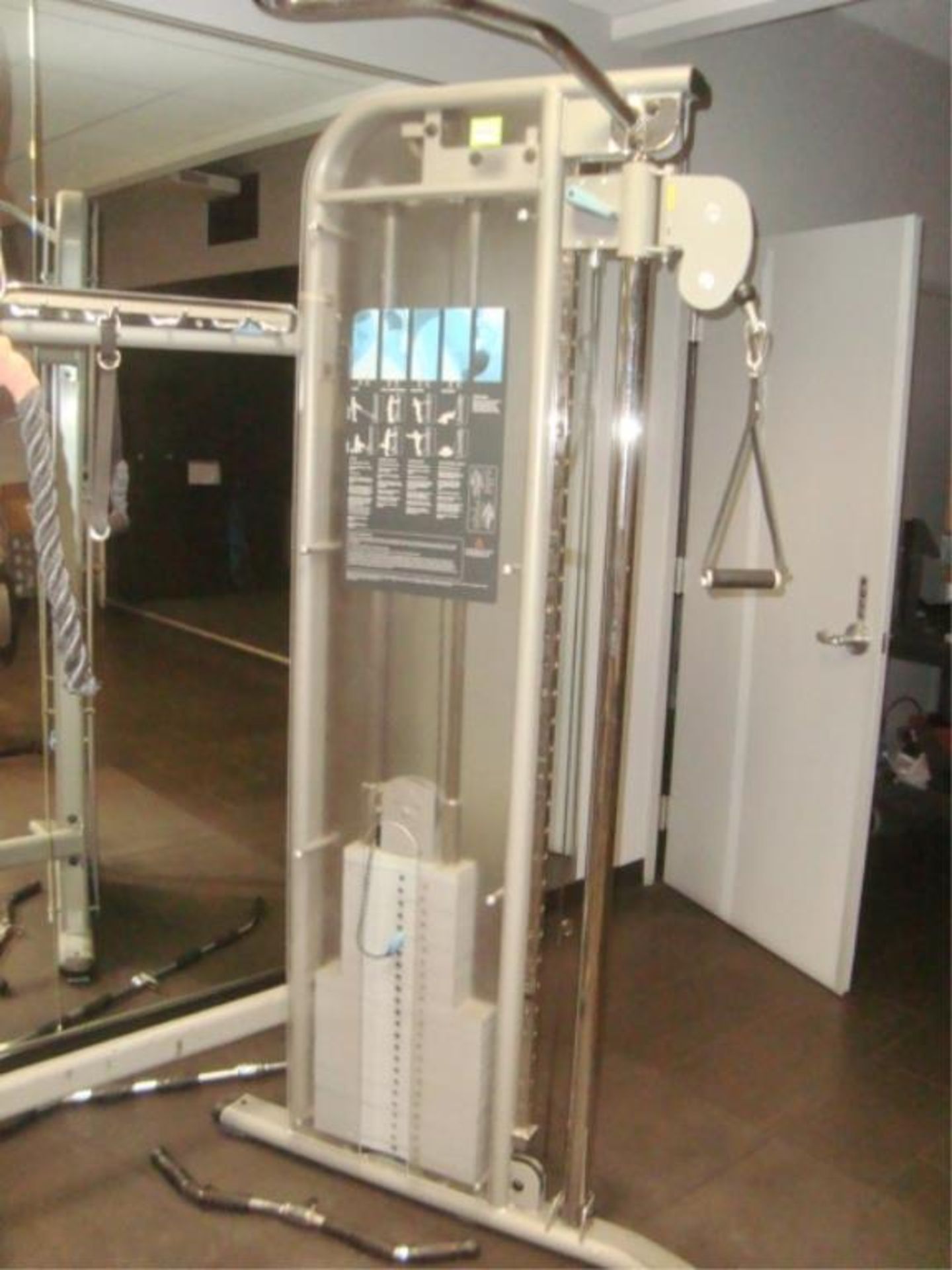 FTS Glide Functional Trainer Machine - Image 4 of 12