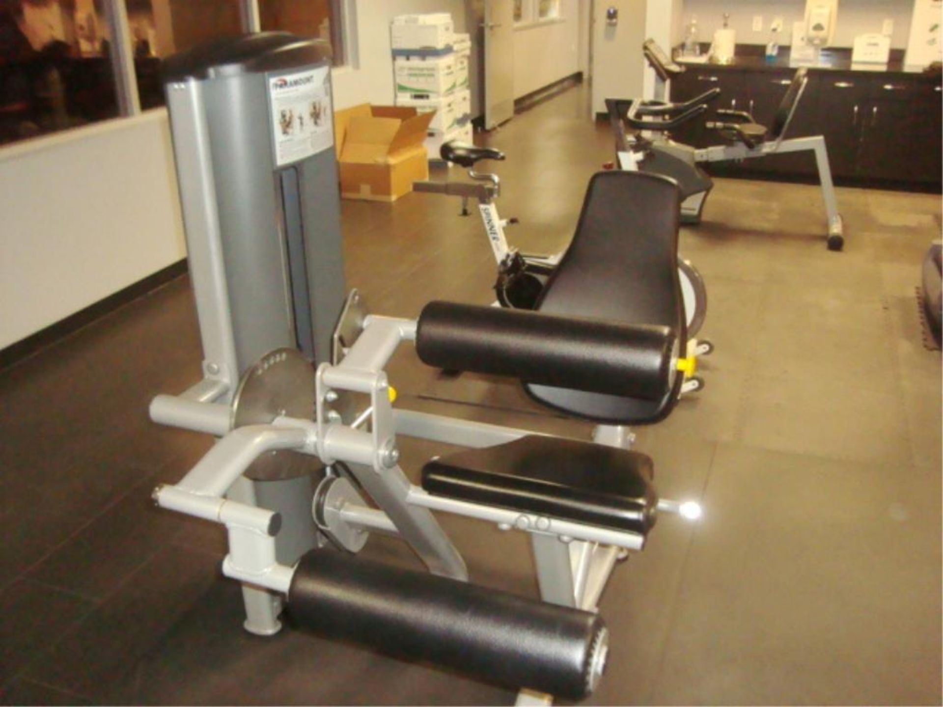 Leg Press Machine - Image 3 of 7