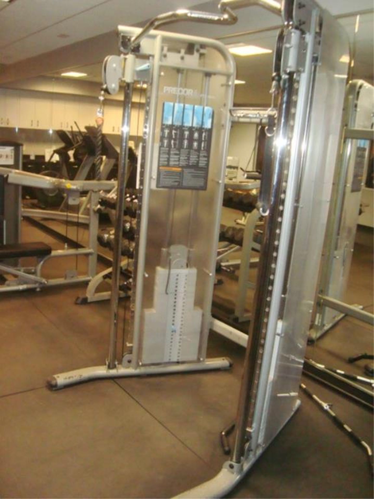 FTS Glide Functional Trainer Machine - Image 2 of 12