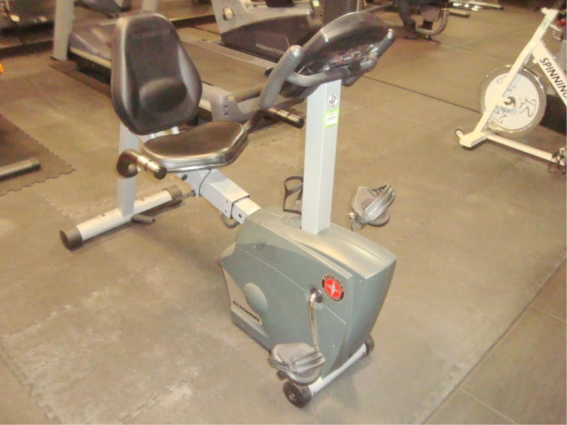 Exerciser Cycling Machine - Image 7 of 7