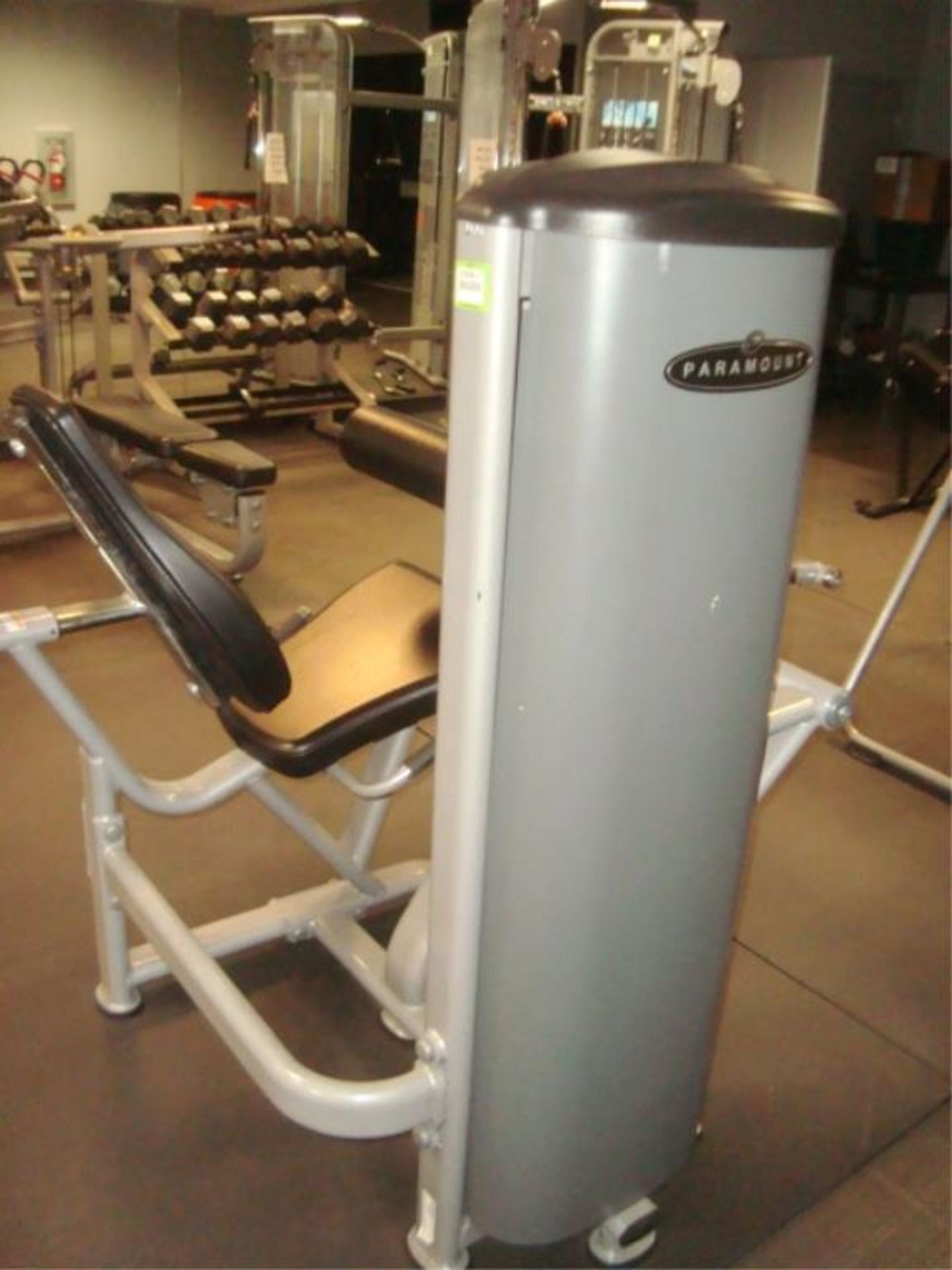 Leg Press Machine - Image 7 of 7