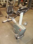 Exerciser Cycling Machine