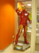 Marvel "IRON MAN 2" Super Hero