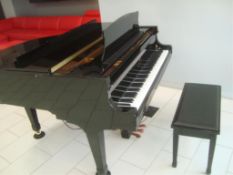 Electric QRS Player Piano w- Bench