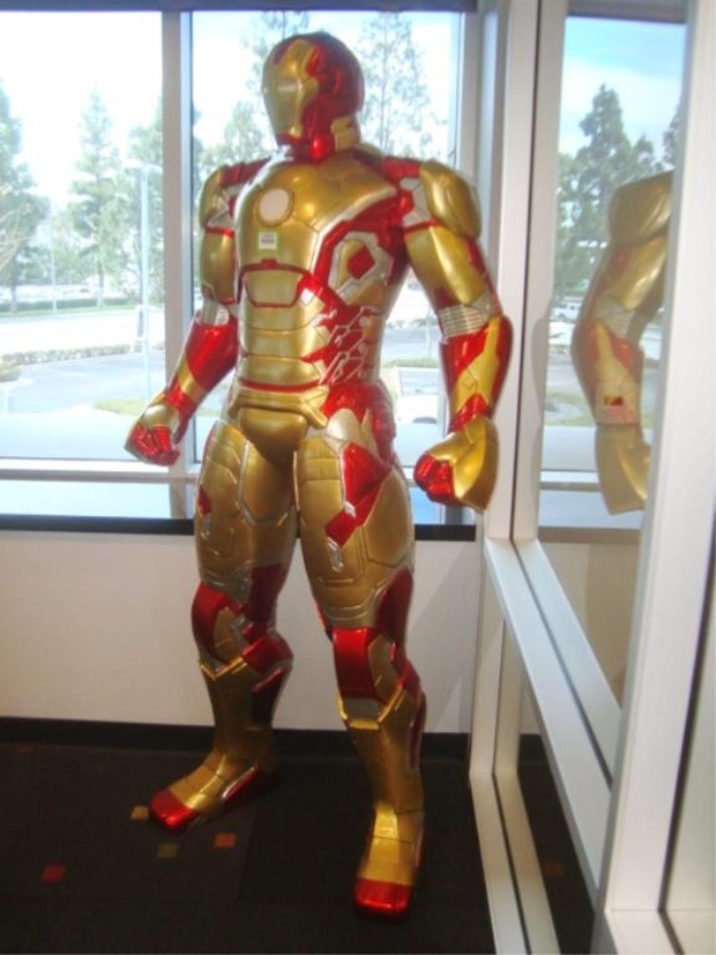Marvel "IRON MAN 2" Super Hero - Image 3 of 6