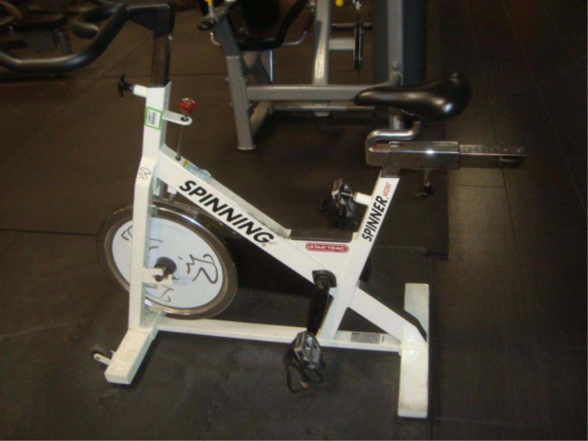 Spinning Exerciser Cycling Machine